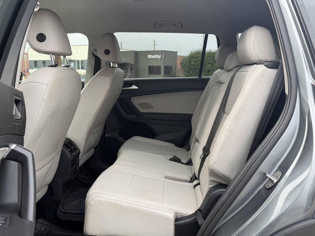 used 2021 Volkswagen Tiguan car, priced at $8,999