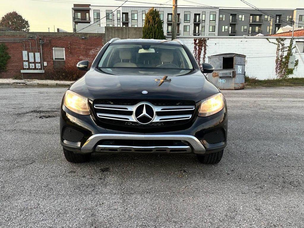 used 2016 Mercedes-Benz GLC 300 car, priced at $10,999