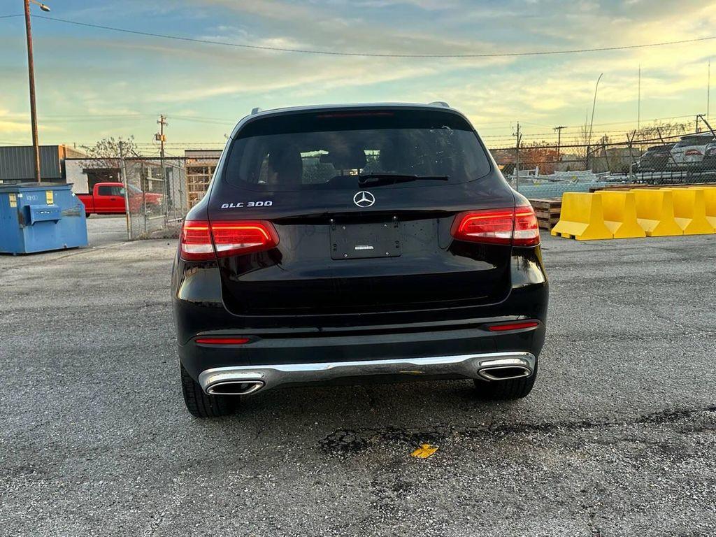 used 2016 Mercedes-Benz GLC 300 car, priced at $10,999