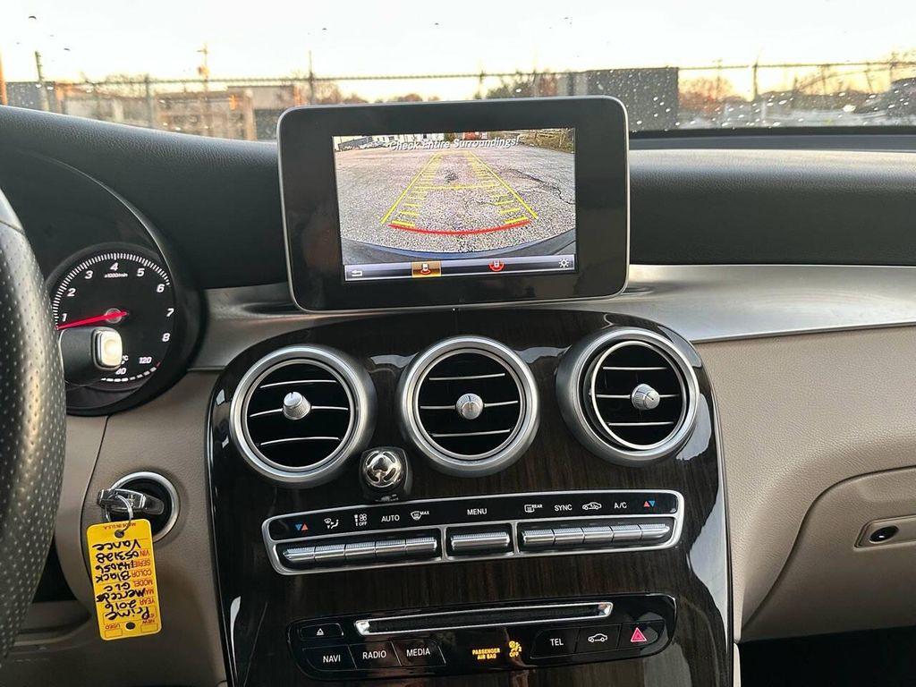 used 2016 Mercedes-Benz GLC 300 car, priced at $10,999