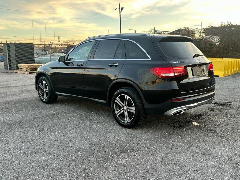 used 2016 Mercedes-Benz GLC 300 car, priced at $10,999