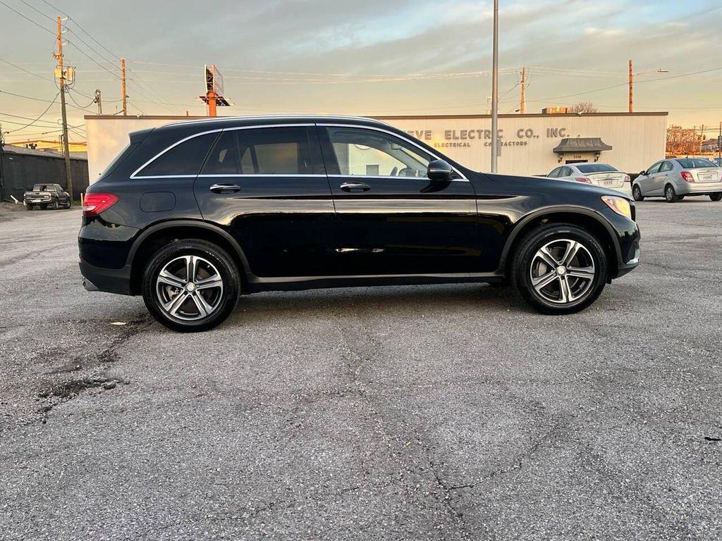 used 2016 Mercedes-Benz GLC 300 car, priced at $10,999