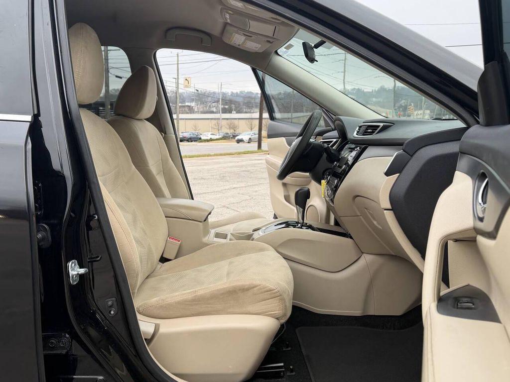 used 2016 Nissan Rogue car, priced at $5,499