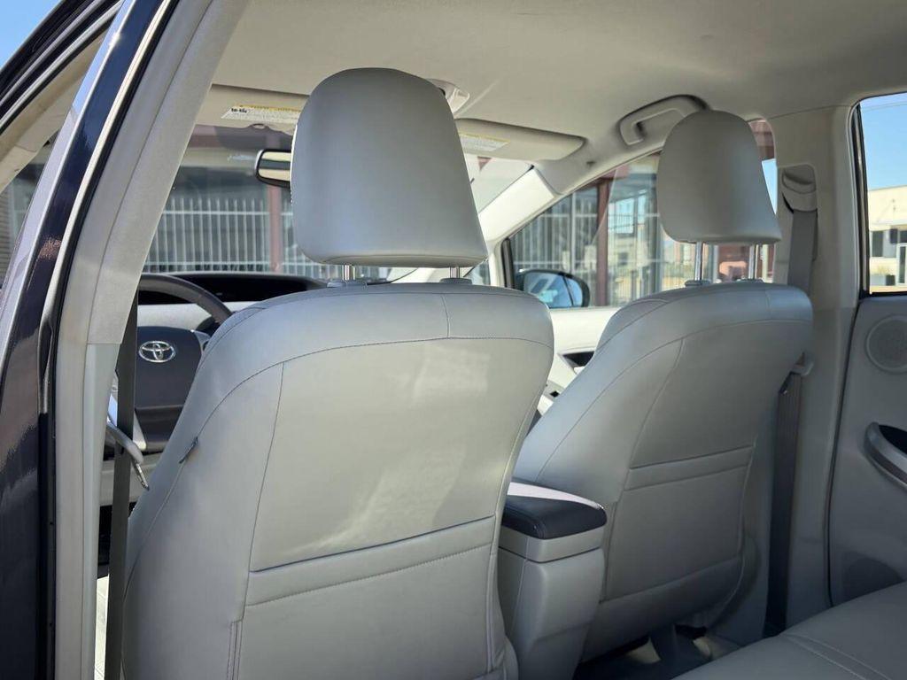 used 2011 Toyota Prius car, priced at $6,999