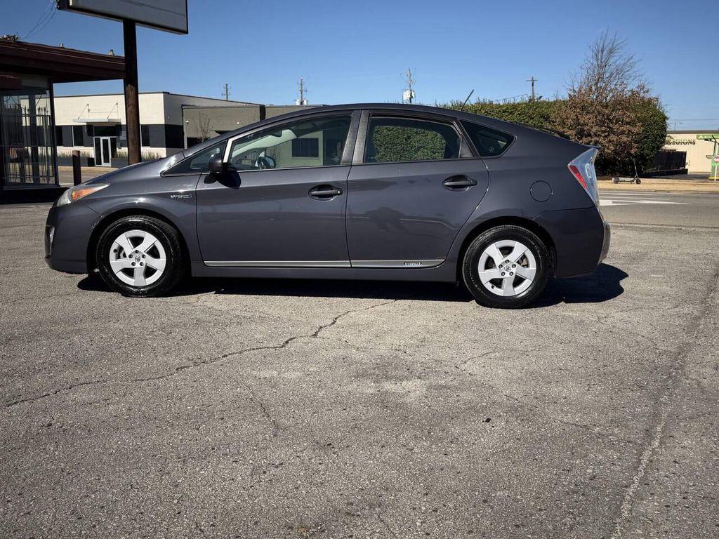 used 2011 Toyota Prius car, priced at $6,999