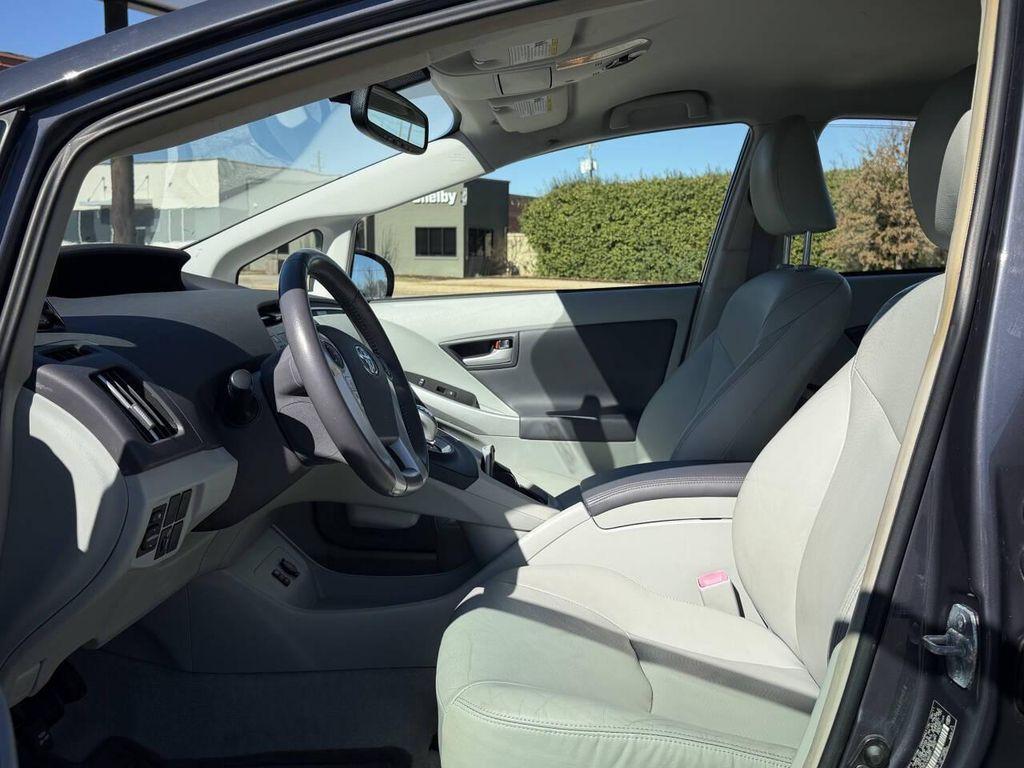 used 2011 Toyota Prius car, priced at $6,999