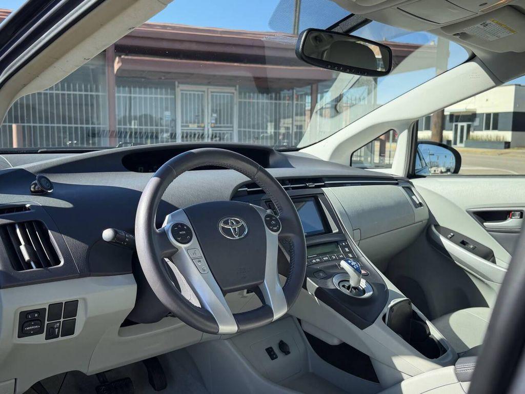 used 2011 Toyota Prius car, priced at $6,999