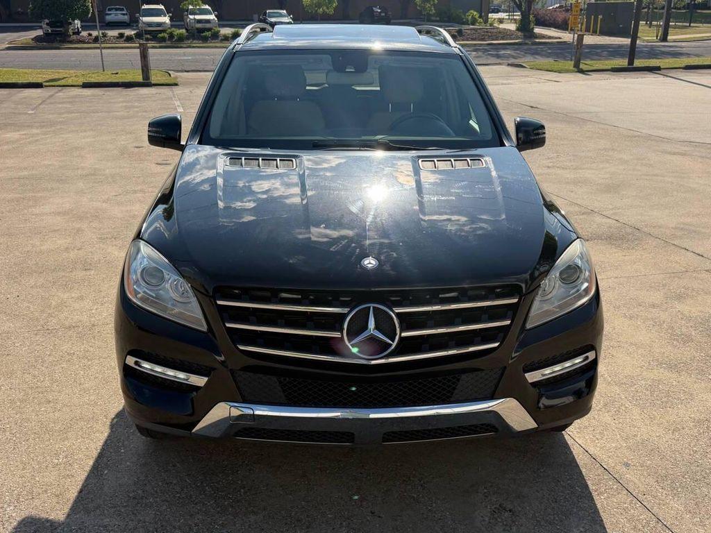 used 2013 Mercedes-Benz M-Class car, priced at $10,999