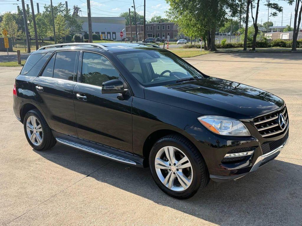 used 2013 Mercedes-Benz M-Class car, priced at $10,999