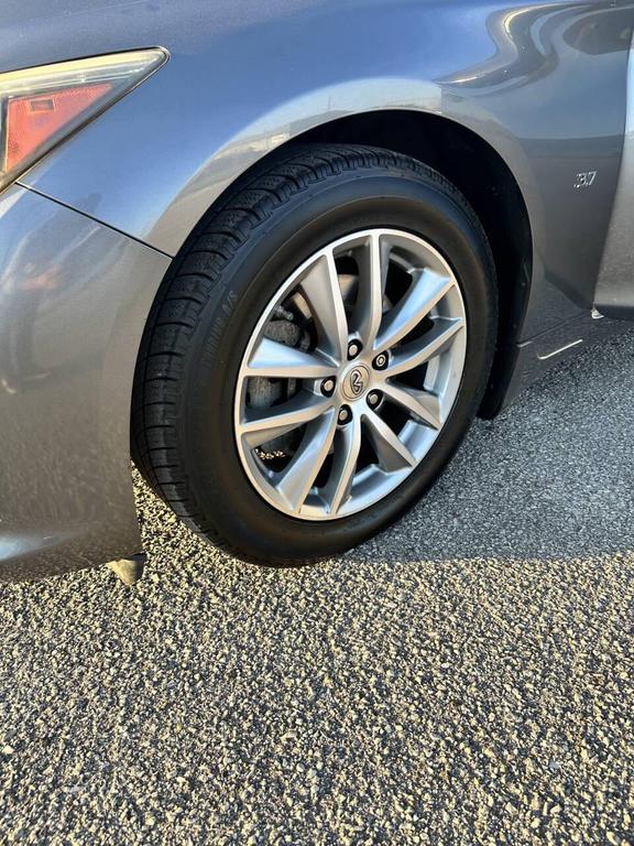 used 2014 INFINITI Q50 car, priced at $10,999