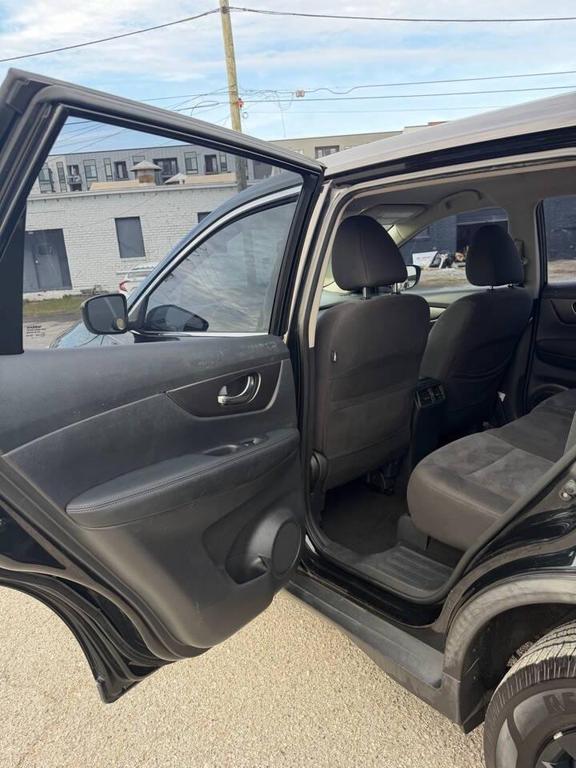 used 2016 Nissan Rogue car, priced at $5,499