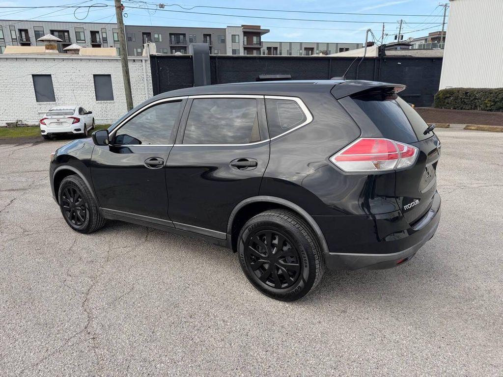used 2016 Nissan Rogue car, priced at $5,499