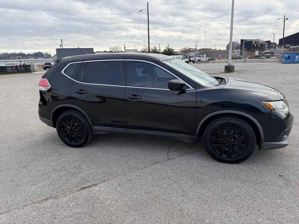 used 2016 Nissan Rogue car, priced at $5,499
