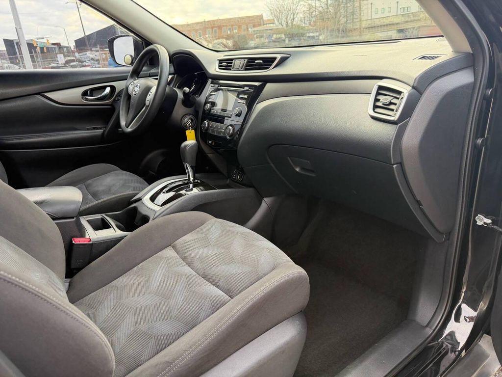 used 2016 Nissan Rogue car, priced at $5,499