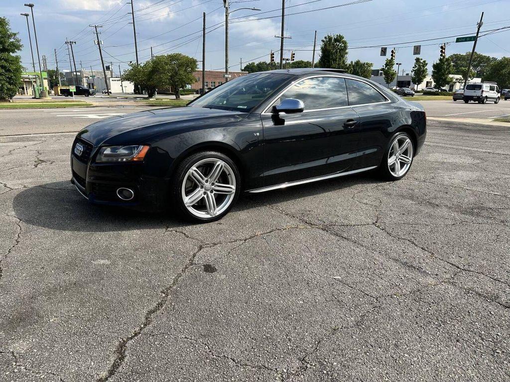 used 2012 Audi S5 car, priced at $11,999