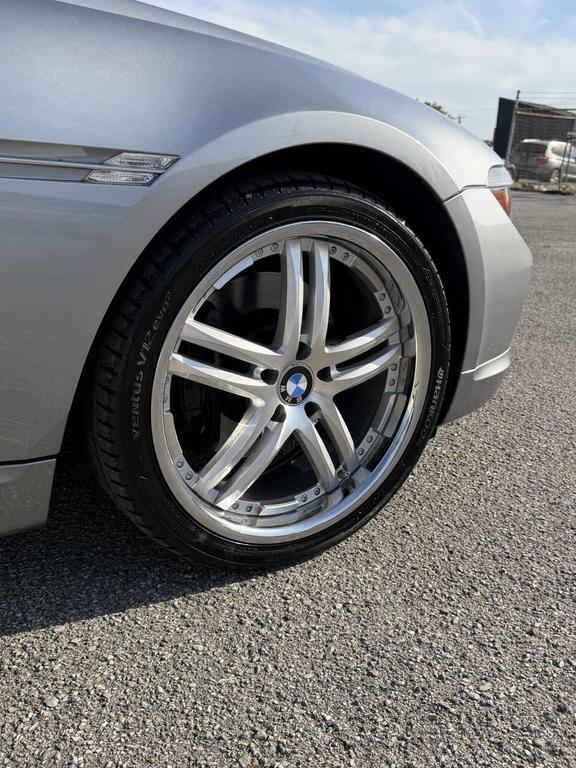used 2007 BMW 650 car, priced at $9,999