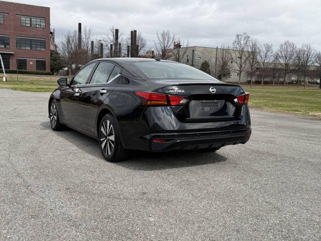 used 2022 Nissan Altima car, priced at $8,999