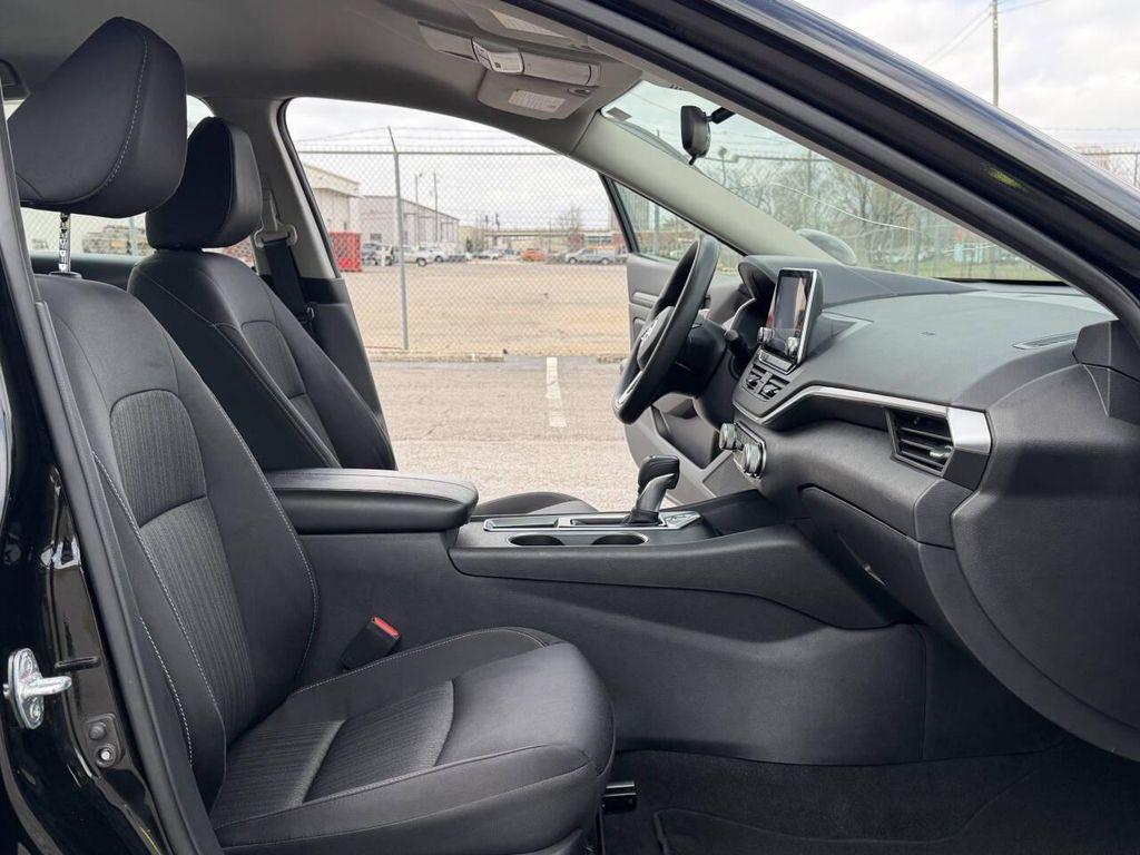 used 2022 Nissan Altima car, priced at $8,999