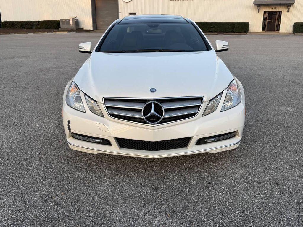 used 2013 Mercedes-Benz E-Class car, priced at $6,999