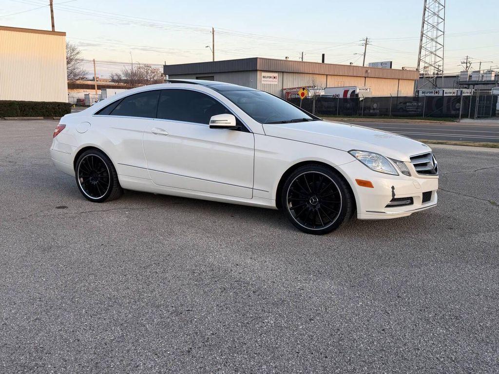 used 2013 Mercedes-Benz E-Class car, priced at $6,999