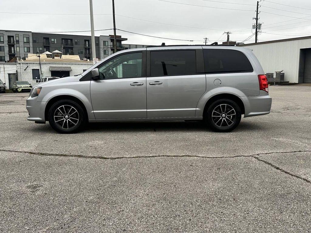 used 2018 Dodge Grand Caravan car, priced at $7,999