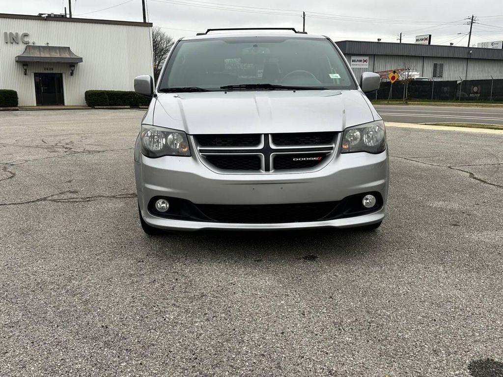 used 2018 Dodge Grand Caravan car, priced at $7,999