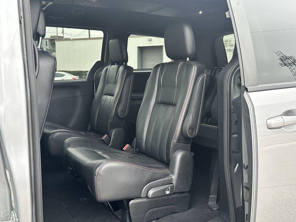 used 2018 Dodge Grand Caravan car, priced at $7,999