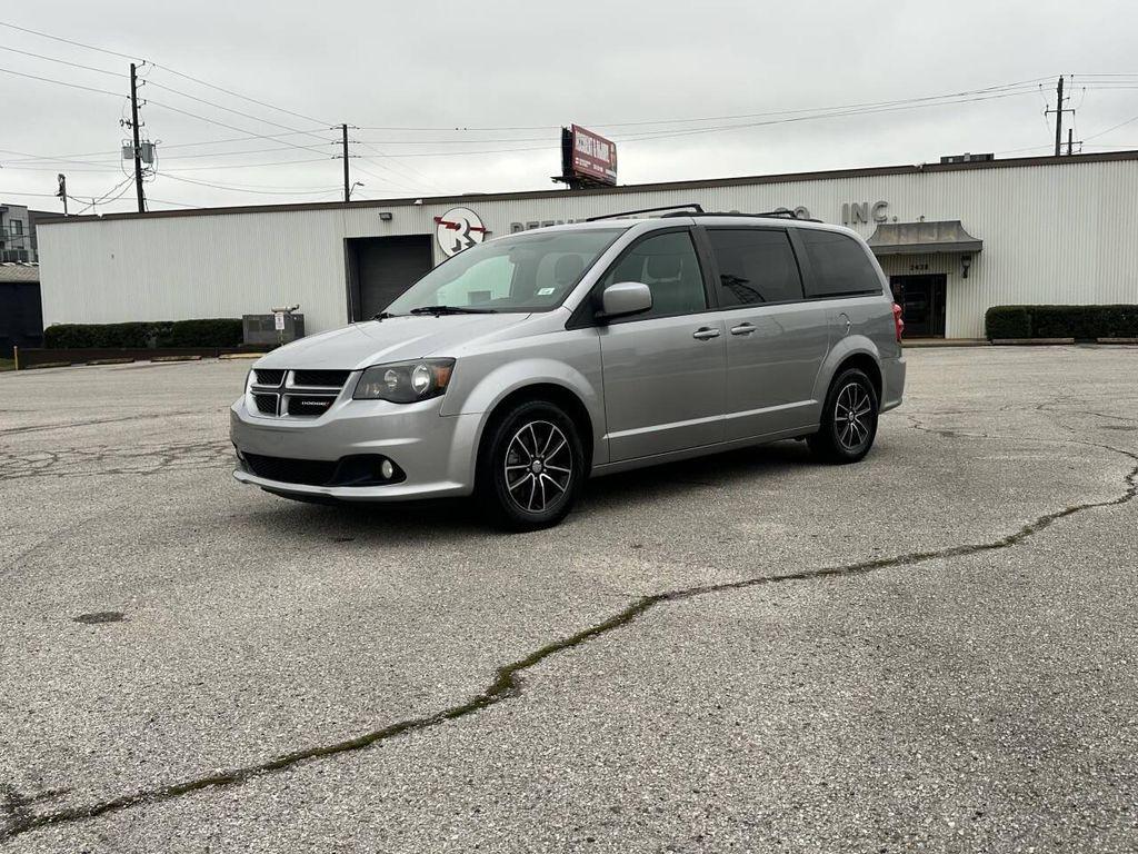 used 2018 Dodge Grand Caravan car, priced at $7,999
