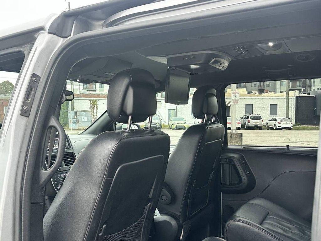 used 2018 Dodge Grand Caravan car, priced at $7,999