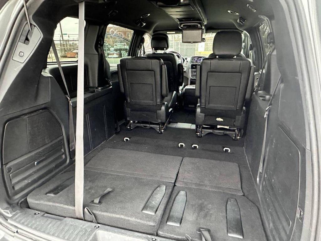 used 2018 Dodge Grand Caravan car, priced at $7,999