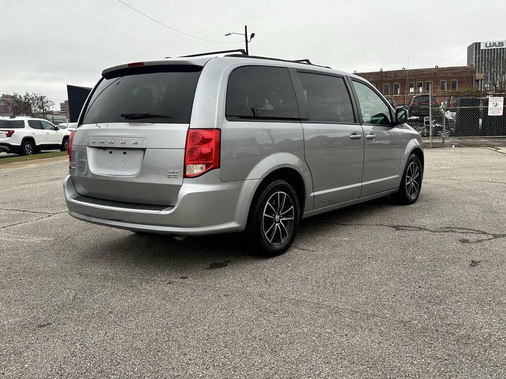 used 2018 Dodge Grand Caravan car, priced at $7,999