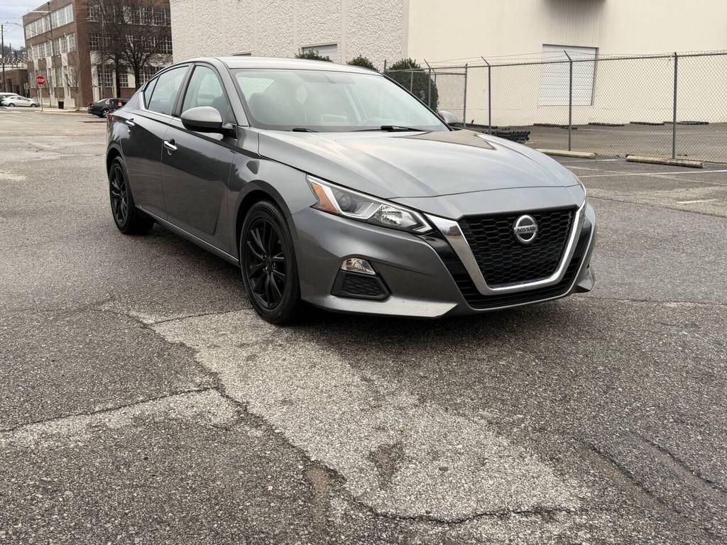 used 2020 Nissan Altima car, priced at $8,999