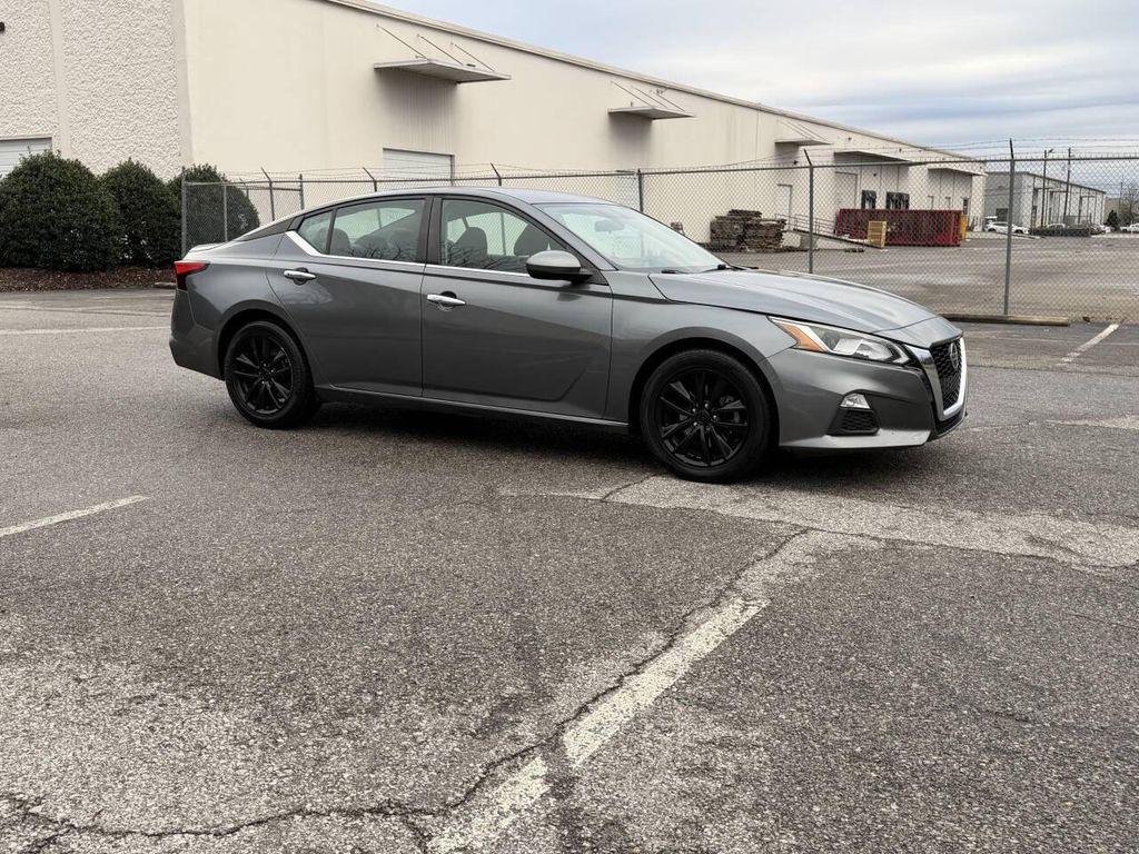 used 2020 Nissan Altima car, priced at $8,999