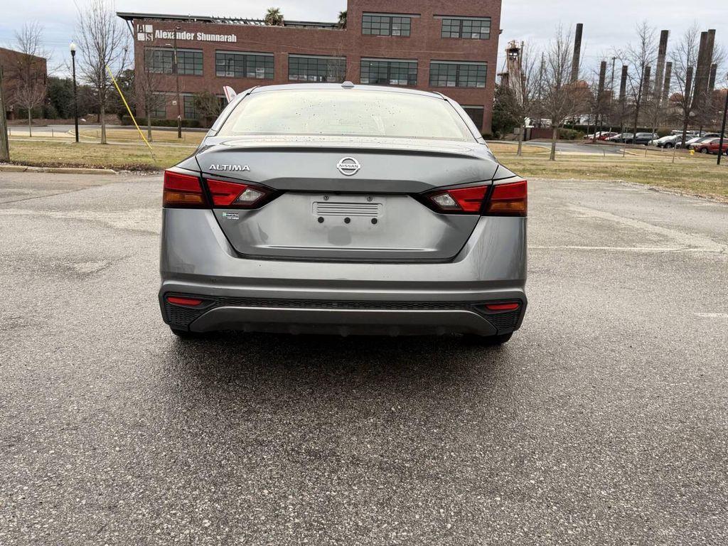 used 2020 Nissan Altima car, priced at $8,999