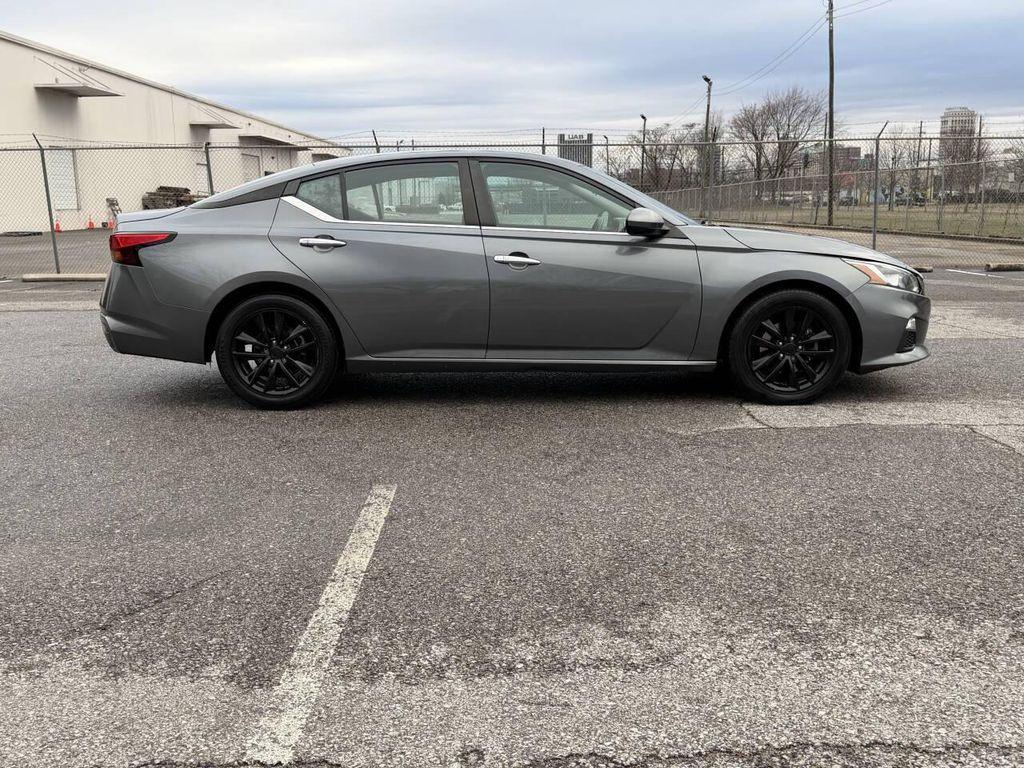 used 2020 Nissan Altima car, priced at $8,999