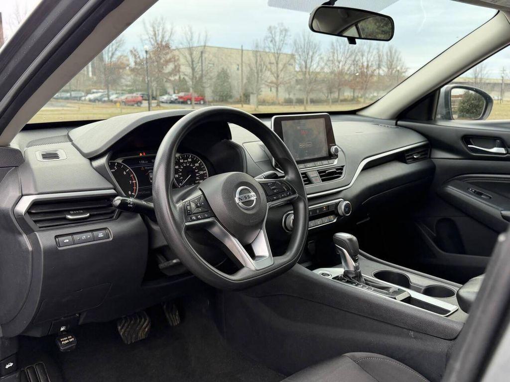 used 2020 Nissan Altima car, priced at $8,999