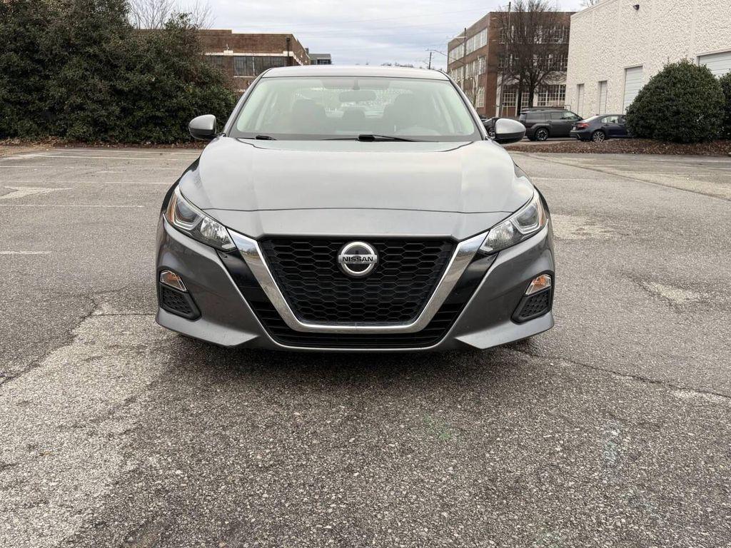 used 2020 Nissan Altima car, priced at $8,999