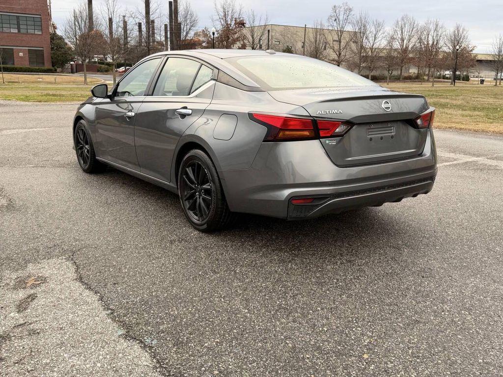 used 2020 Nissan Altima car, priced at $8,999