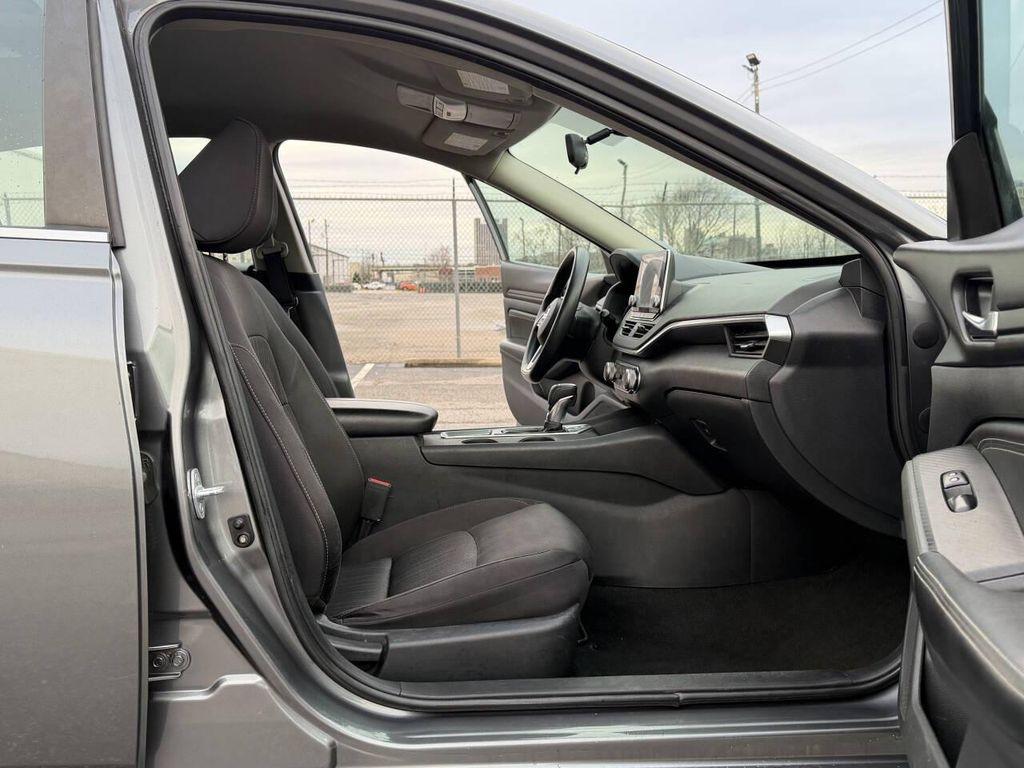 used 2020 Nissan Altima car, priced at $8,999