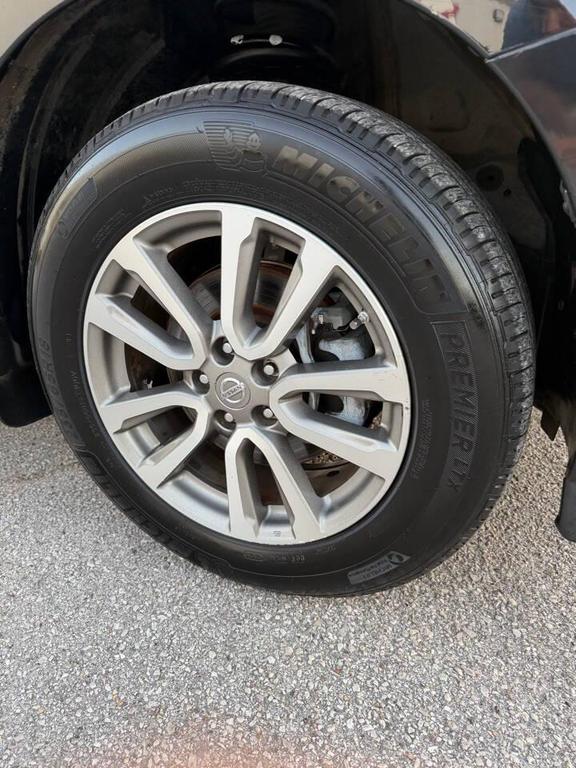 used 2015 Nissan Pathfinder car, priced at $4,999