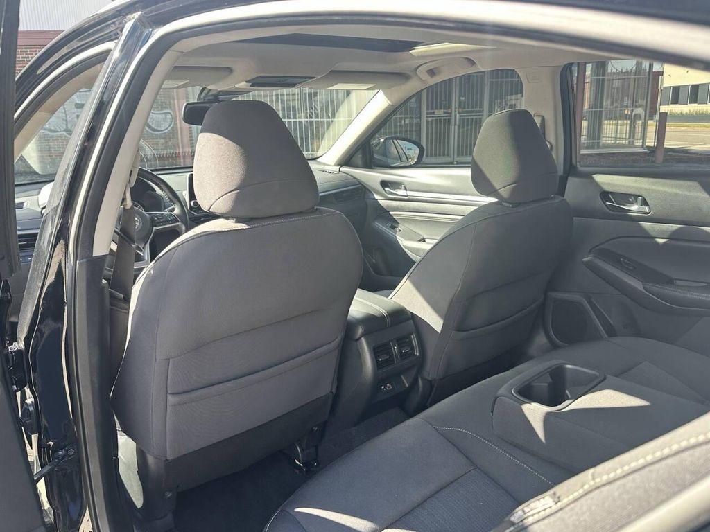 used 2019 Nissan Altima car, priced at $11,999