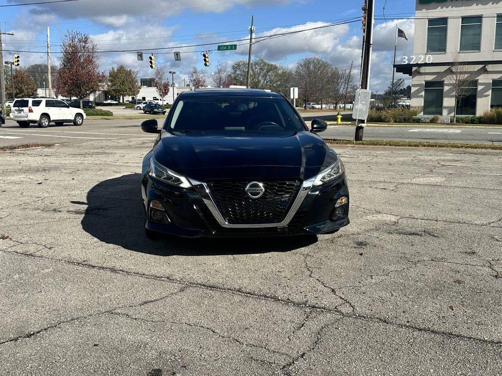 used 2019 Nissan Altima car, priced at $11,999