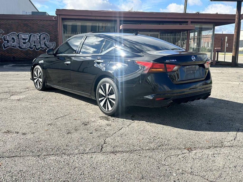 used 2019 Nissan Altima car, priced at $11,999