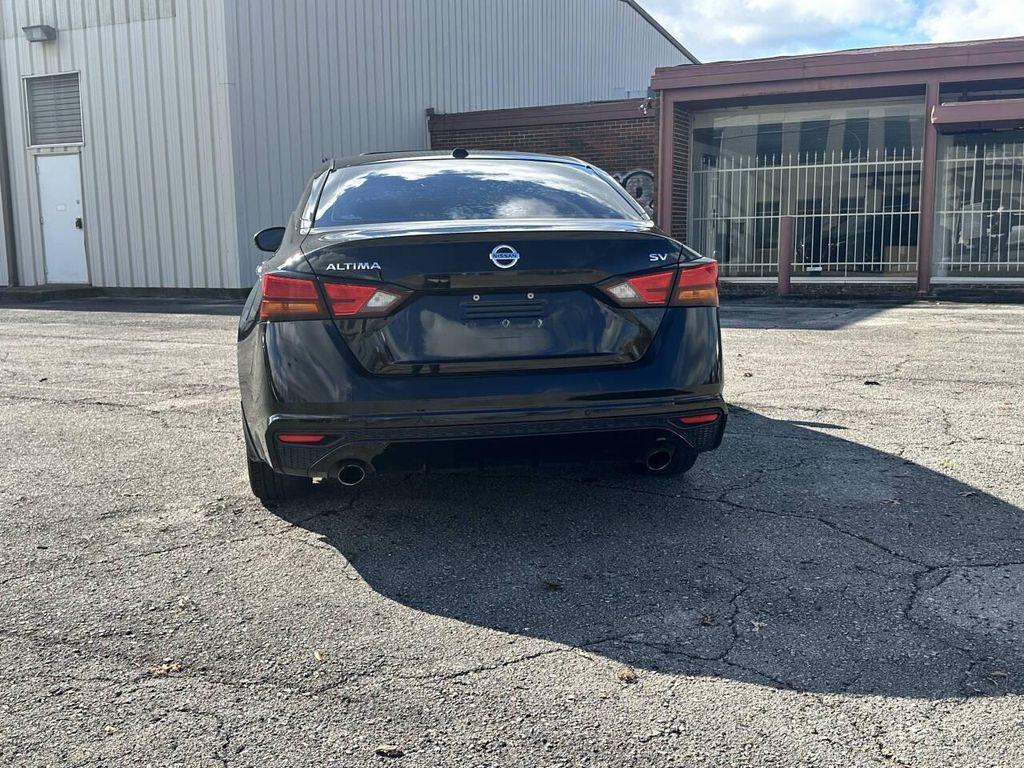 used 2019 Nissan Altima car, priced at $11,999