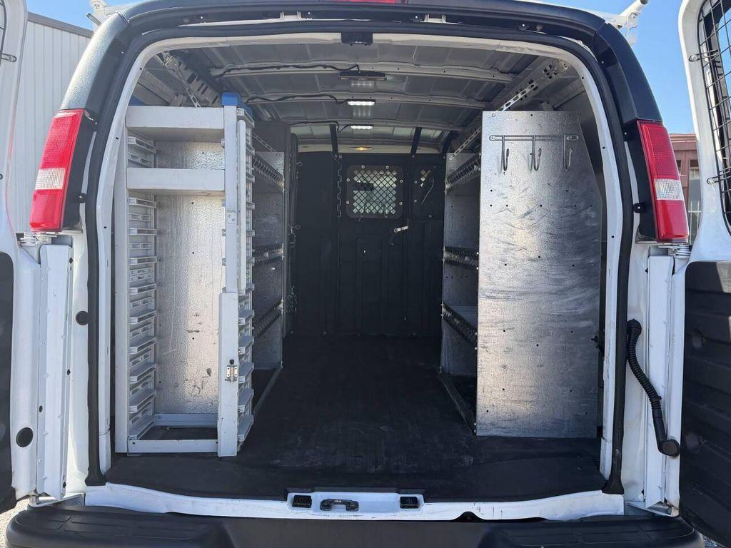 used 2019 Chevrolet Express 2500 car, priced at $13,999