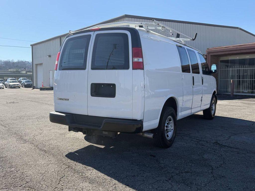 used 2019 Chevrolet Express 2500 car, priced at $13,999