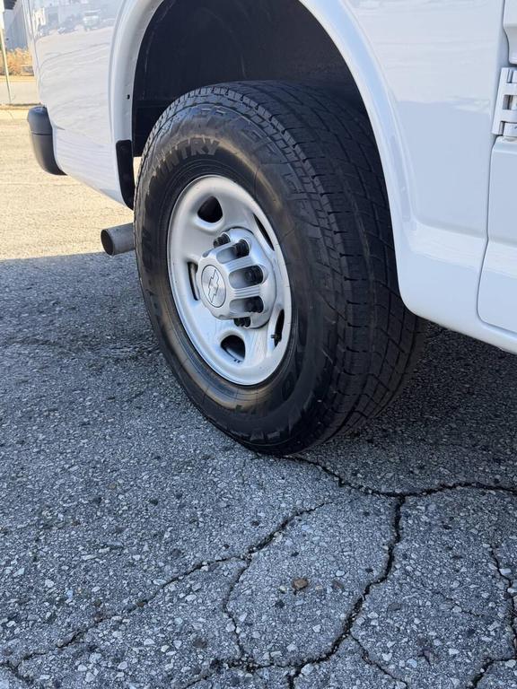used 2019 Chevrolet Express 2500 car, priced at $13,999
