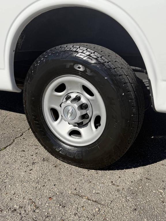 used 2019 Chevrolet Express 2500 car, priced at $13,999