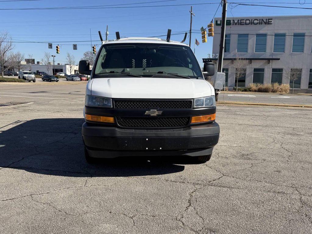 used 2019 Chevrolet Express 2500 car, priced at $13,999