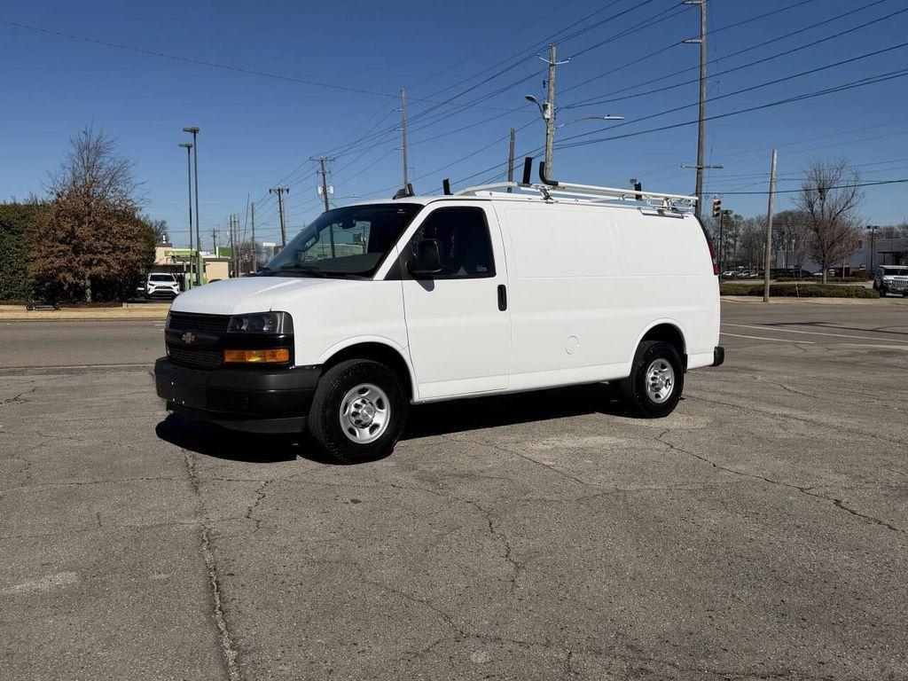 used 2019 Chevrolet Express 2500 car, priced at $13,999
